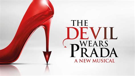 devil wesrs prada musical|devil wears prada stage show.